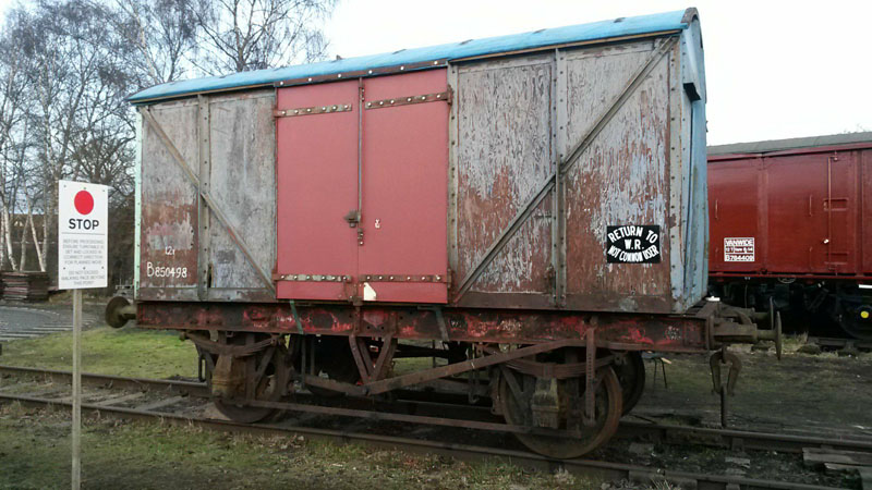 05/01/18 The Winter Project