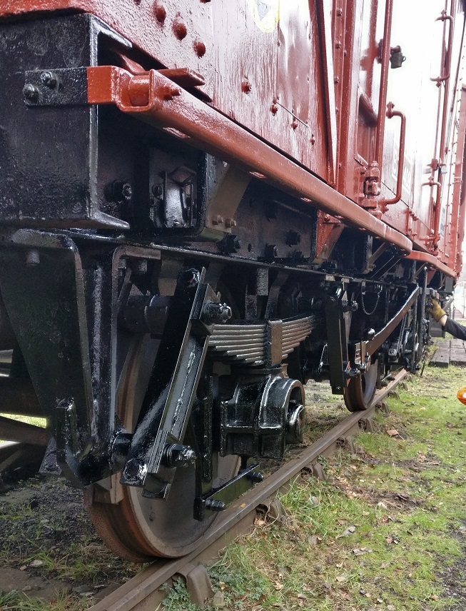 14/01/18 Bars and ‘End Doors’