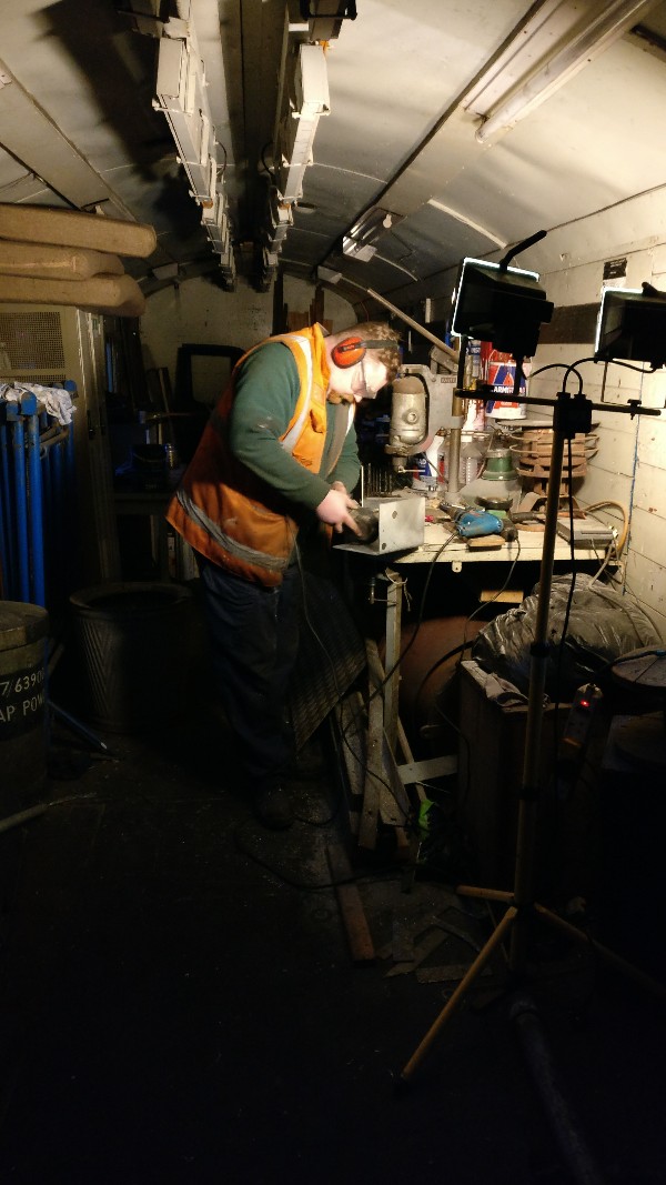 28/01/18 Posters, Postals and Photo-charters!