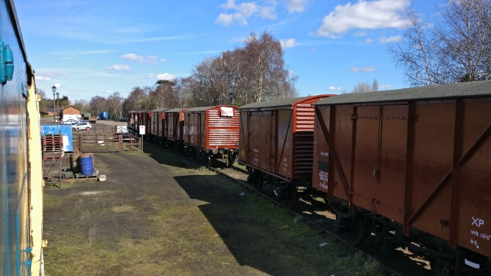 25/03/18 We have painted!