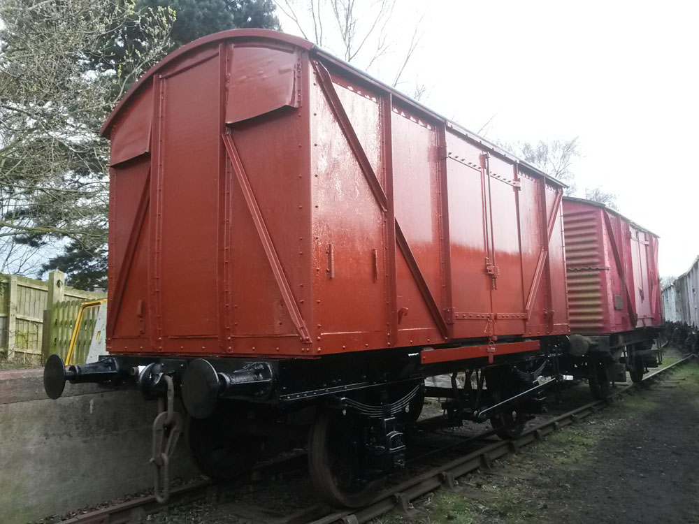 01/04/18 Top coat on