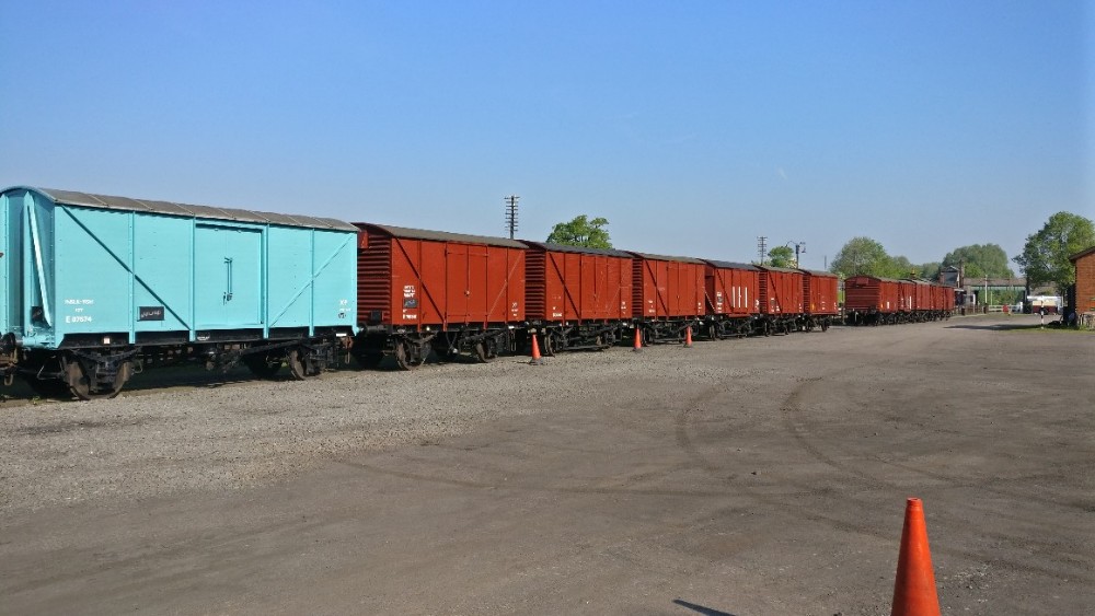 20/05/18 Shock(ing) Van