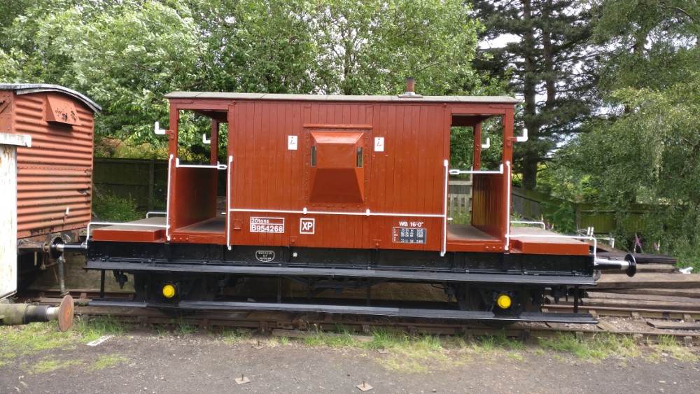 17/06/18 – Finishing touches