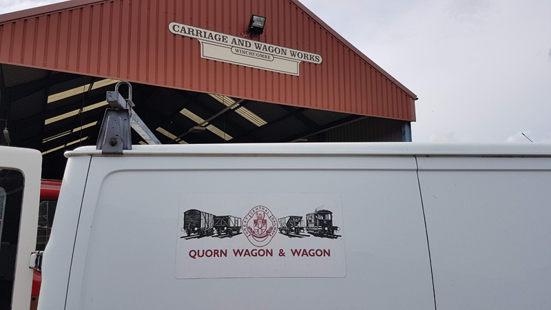 16/09/18 – Well well well, time for a break or is that a brake?