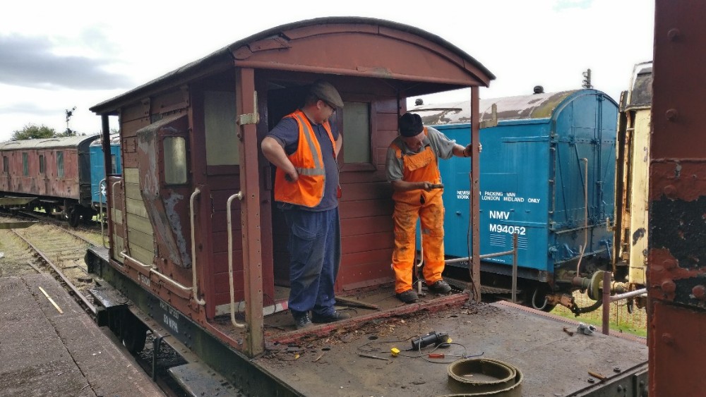 10/09/18. Diesel Hauled Postals and other tales.