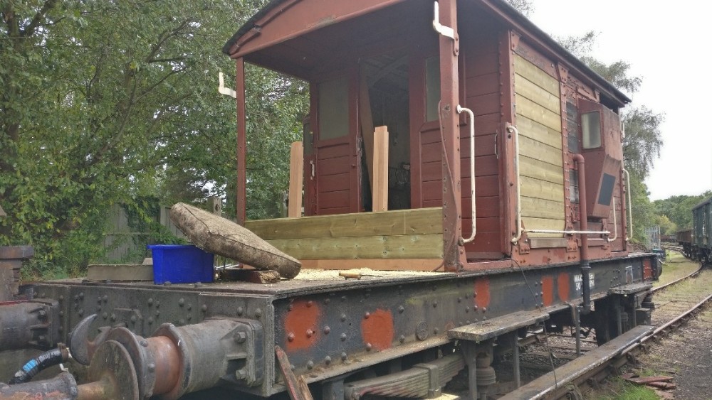 24/09/18 – The end is in sight!