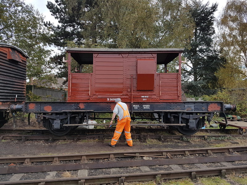 21/10/18 – Evolution of an S