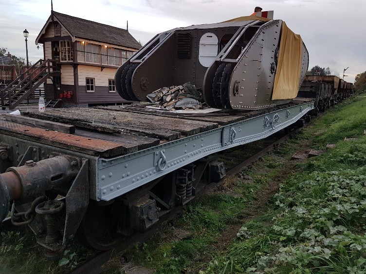 08/10/18 – Tanks, Tank Flats and TPOs