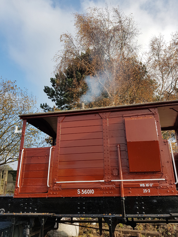 18/11/18 – Home Comforts