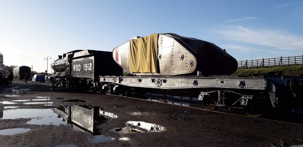 11/11/18 – Lest We Forget