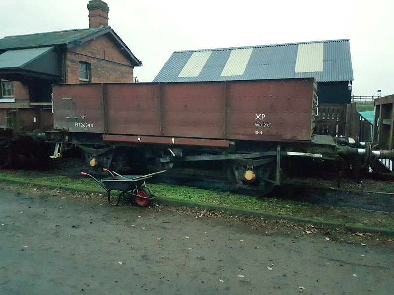 16/12/2018 – Odd jobs