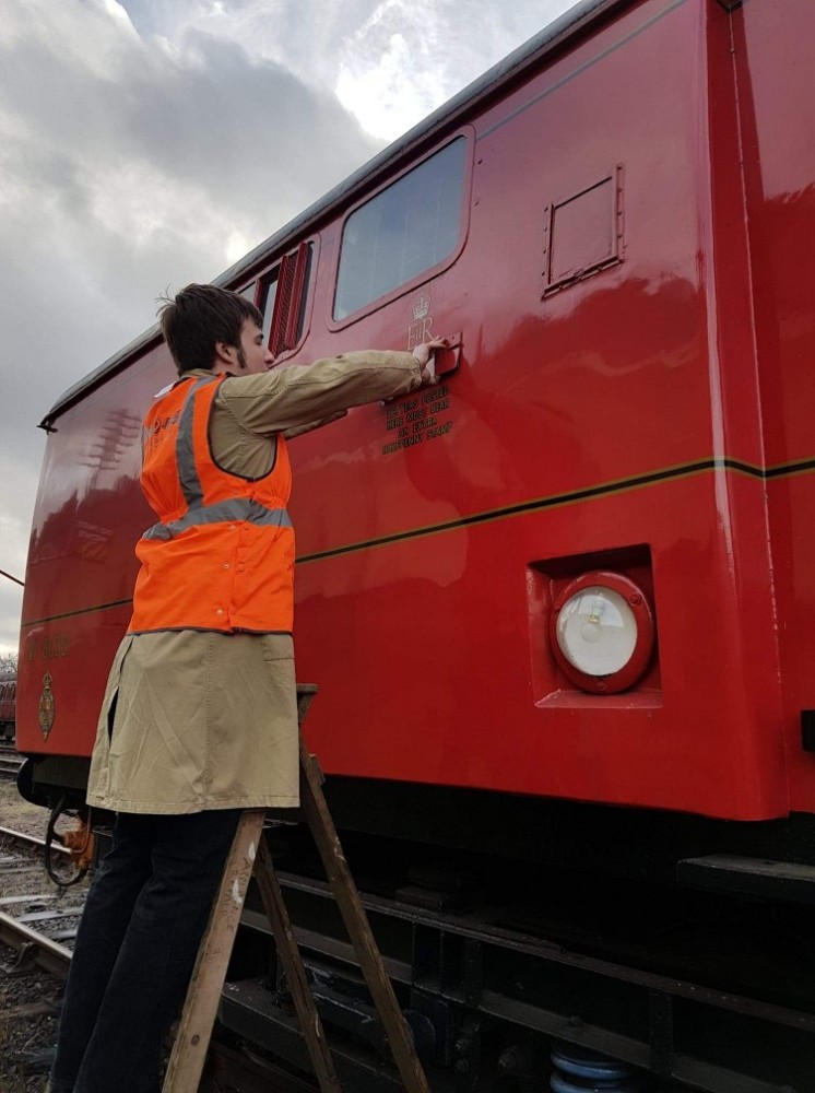 27/01/2019 – “I’m Postman Matt and no, I don’t have a cat!”