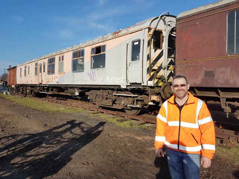 24/02/2019 – Getting Ready…