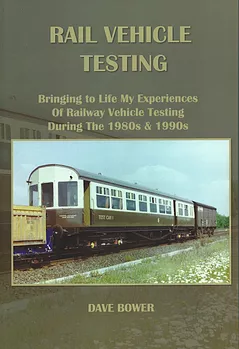 Rail Vehicle Testing