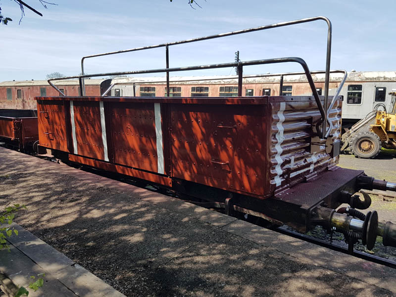19/05/19 – Chassis and Essays