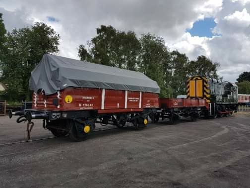 26/05/19 – Shunted around and about