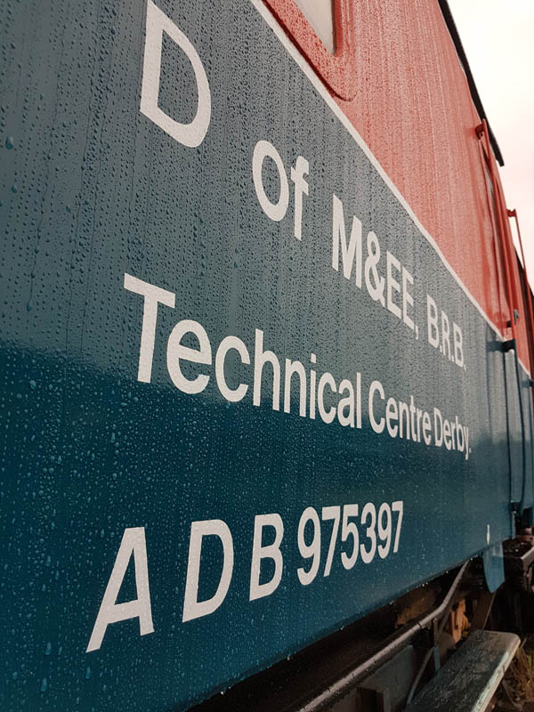 28/07/19 – Quorn Wet & Wet