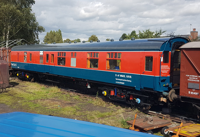 18/08/19 – Matt on a hot tin roof