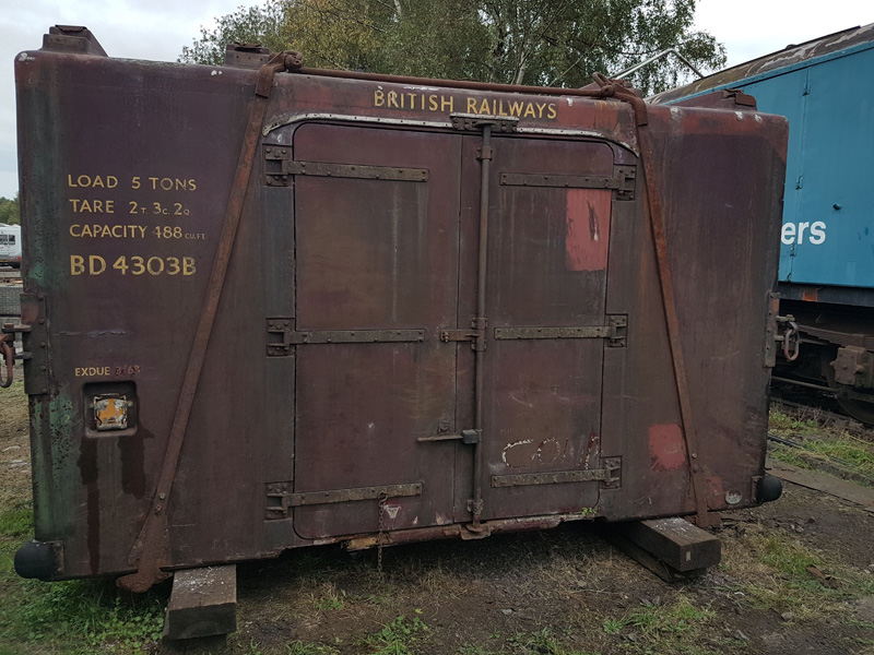 15/09/19 – Back on the Wagon(s)