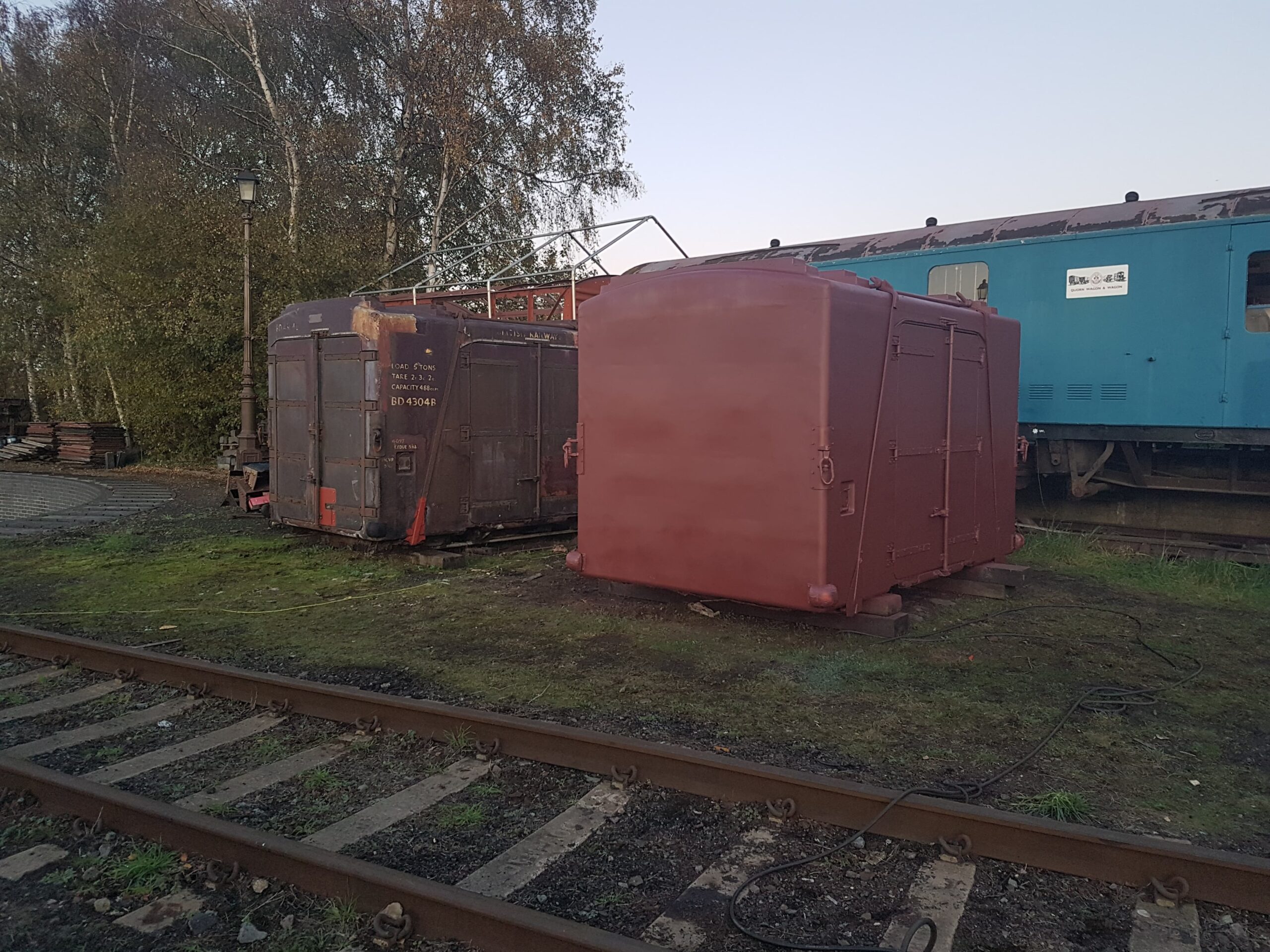 27/10/19 -Rain Rain Go Away