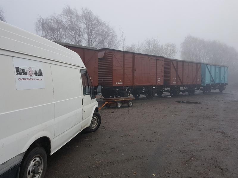 01/12/19 – Overhauled, but still no suck…