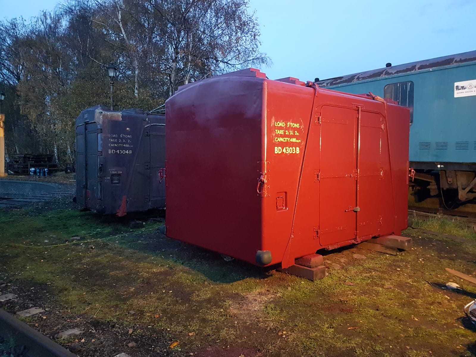 10/11/19 – The Last Paint