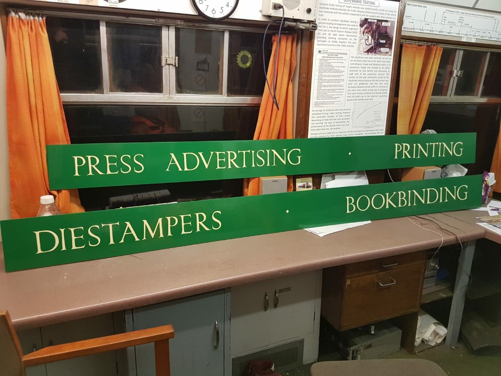 15/12/19 – Mostly Fitted Freight