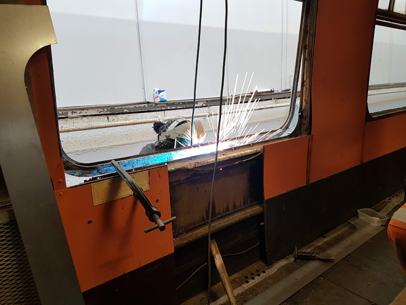 12/01/20 – The living van saga continues