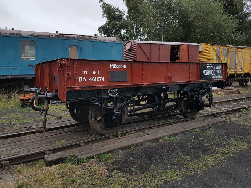 16/08/20 – A “Pooley” chosen livery