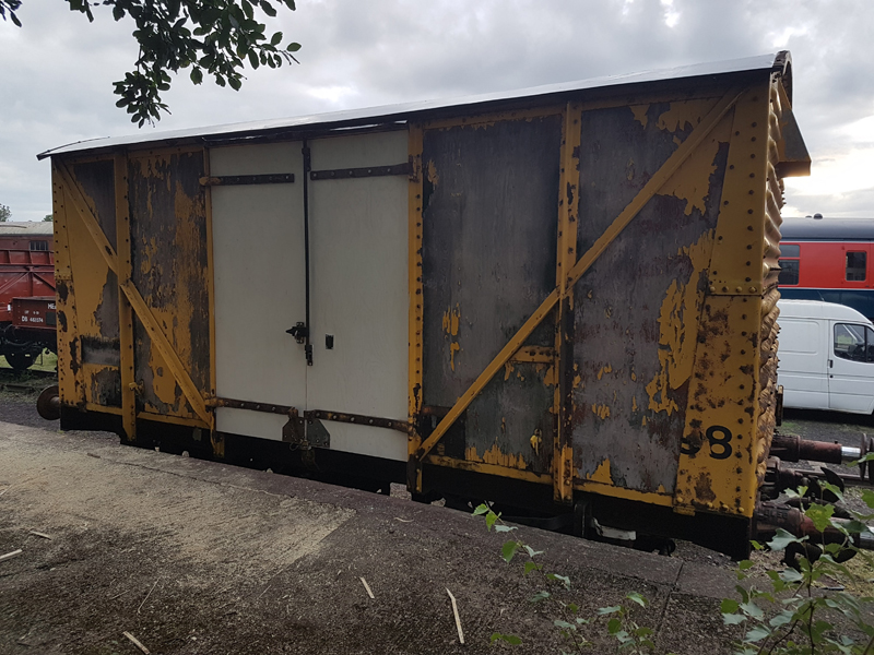 31/08/20 – Bank Holiday, Doors & Floors