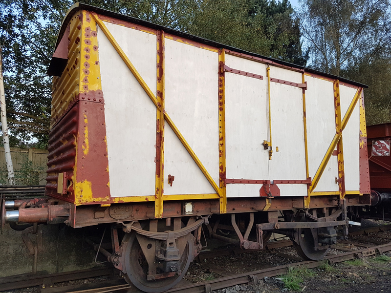 20/09/20 – Two more doors