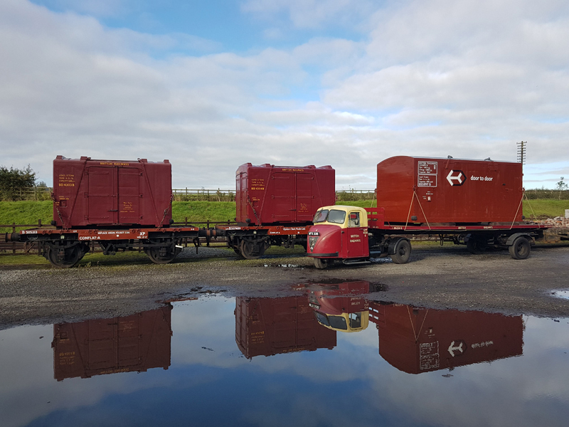 11/10/20 Containerised Freight Revival