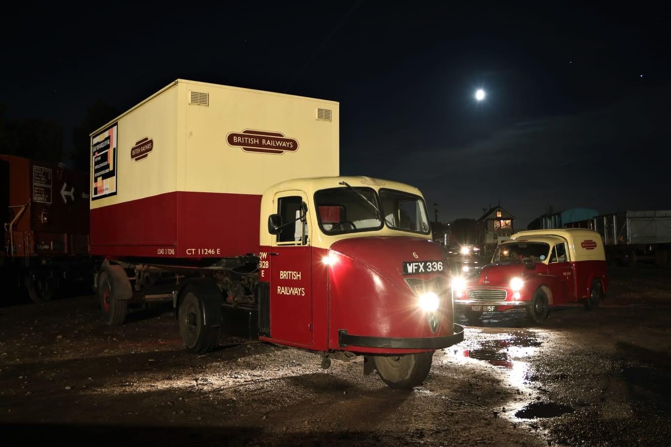 25/10/20 – BR road pair.