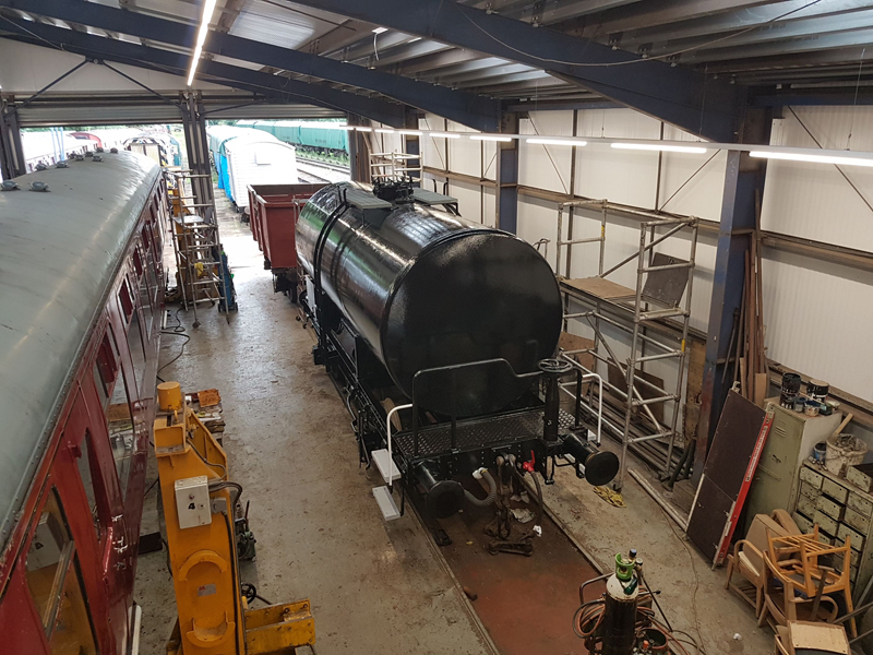 11/07/21 – Black and Blue