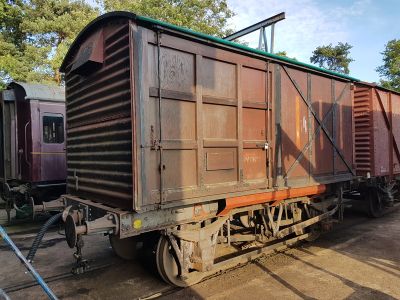 08/08/21 – Box vans and Spelling Mistakes