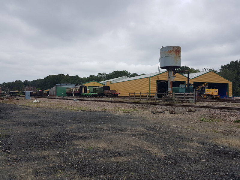 22/08/21 – Back out and about