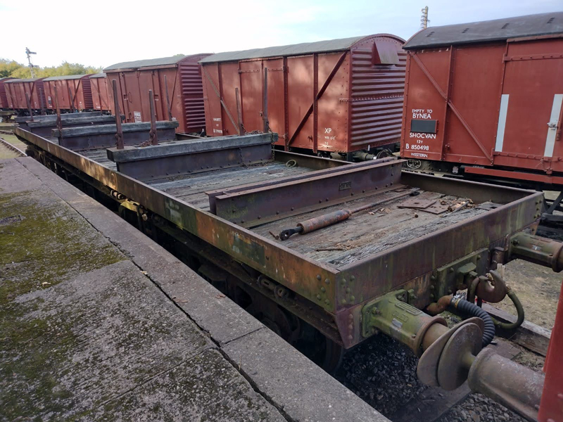 24/10/21 – Scrape and tidy