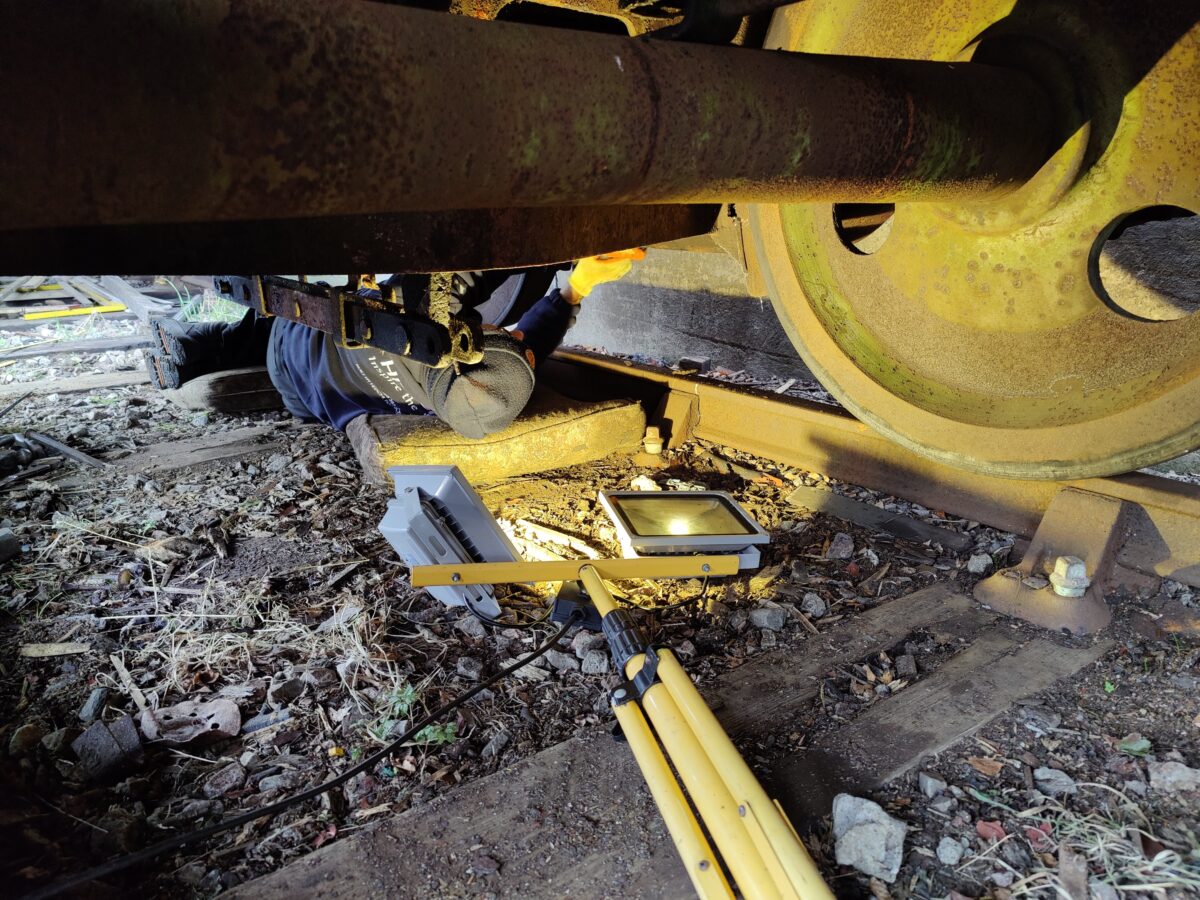 17/10/21 – Back on the brakes