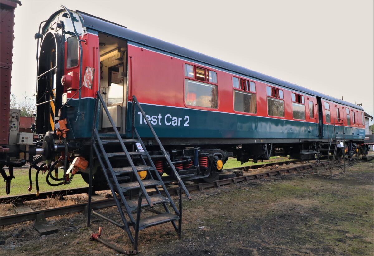 10/10/21 – Buses, Brutes and Brakes