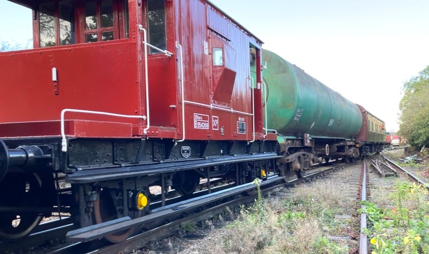 20/10/24 – Keeping ourselves busy