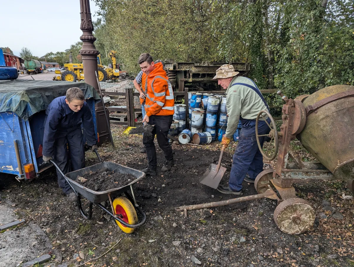 13/10/24 – Ticking things off the list