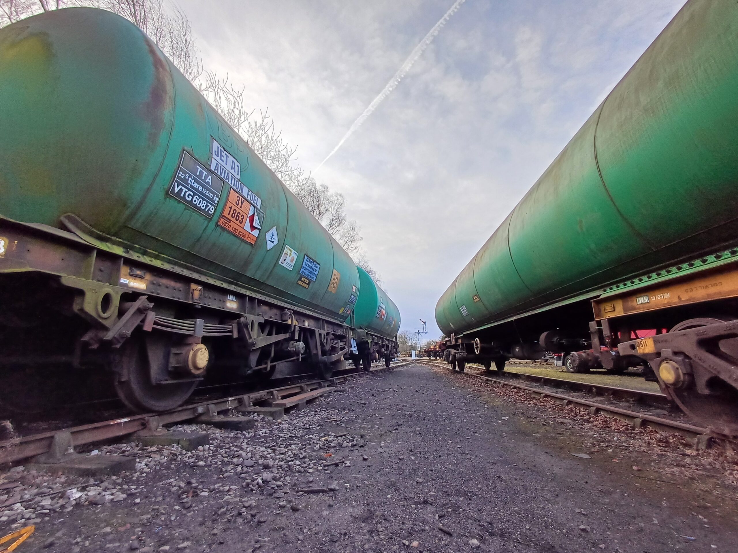 22/12/24 – New projects…