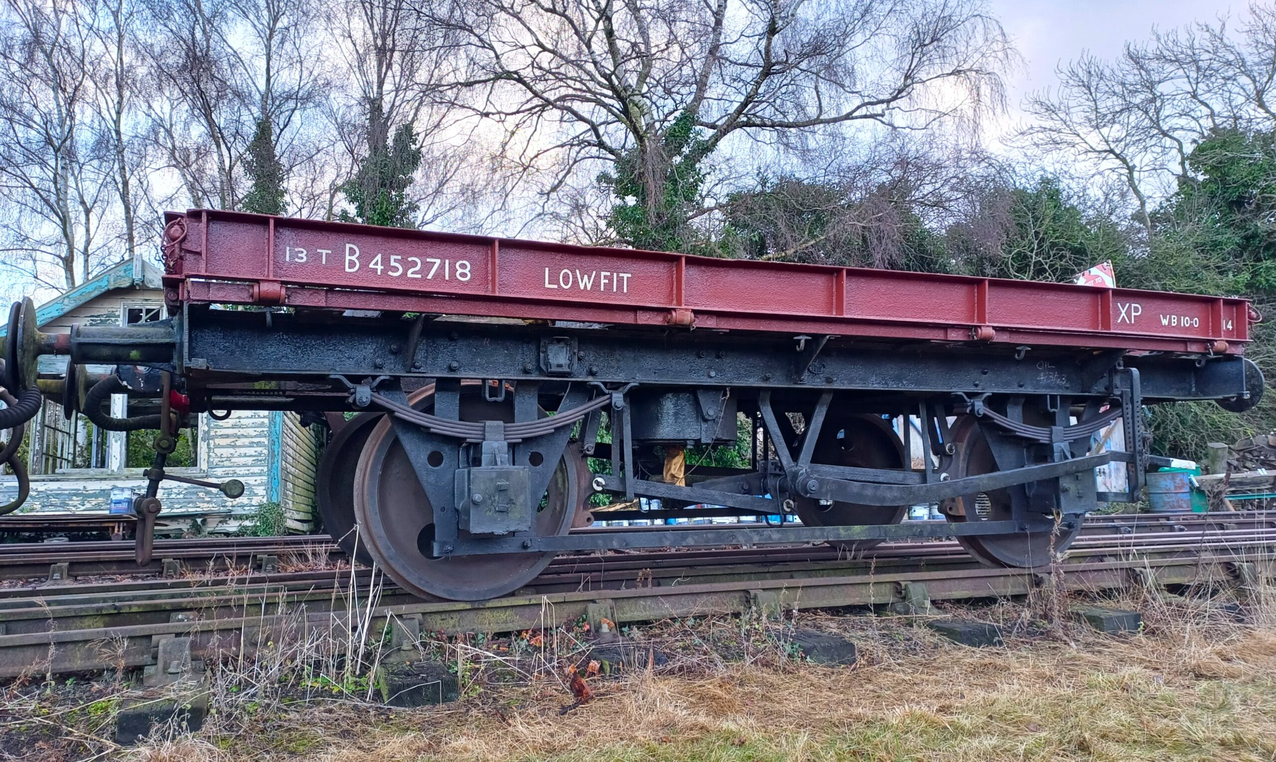 29/12/2024 – Vans and Vac Cylinders