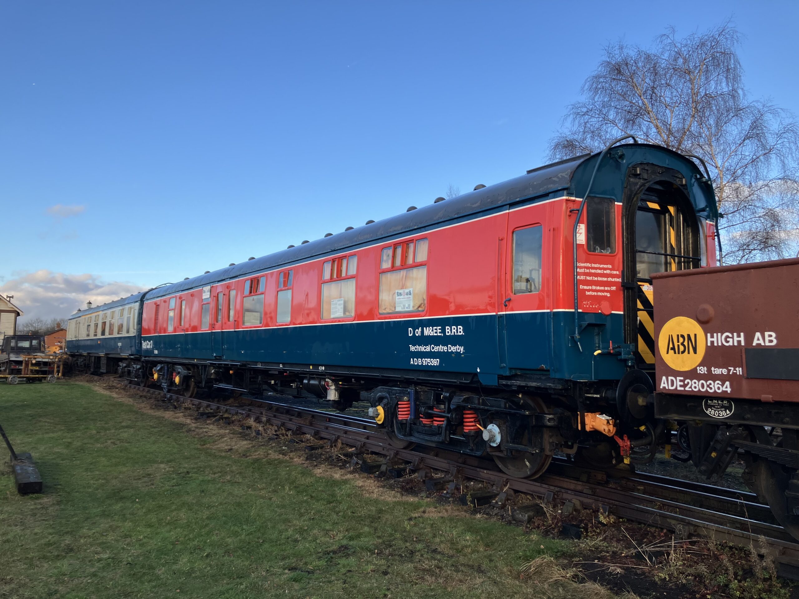 01/12/24 – Wash and brush up