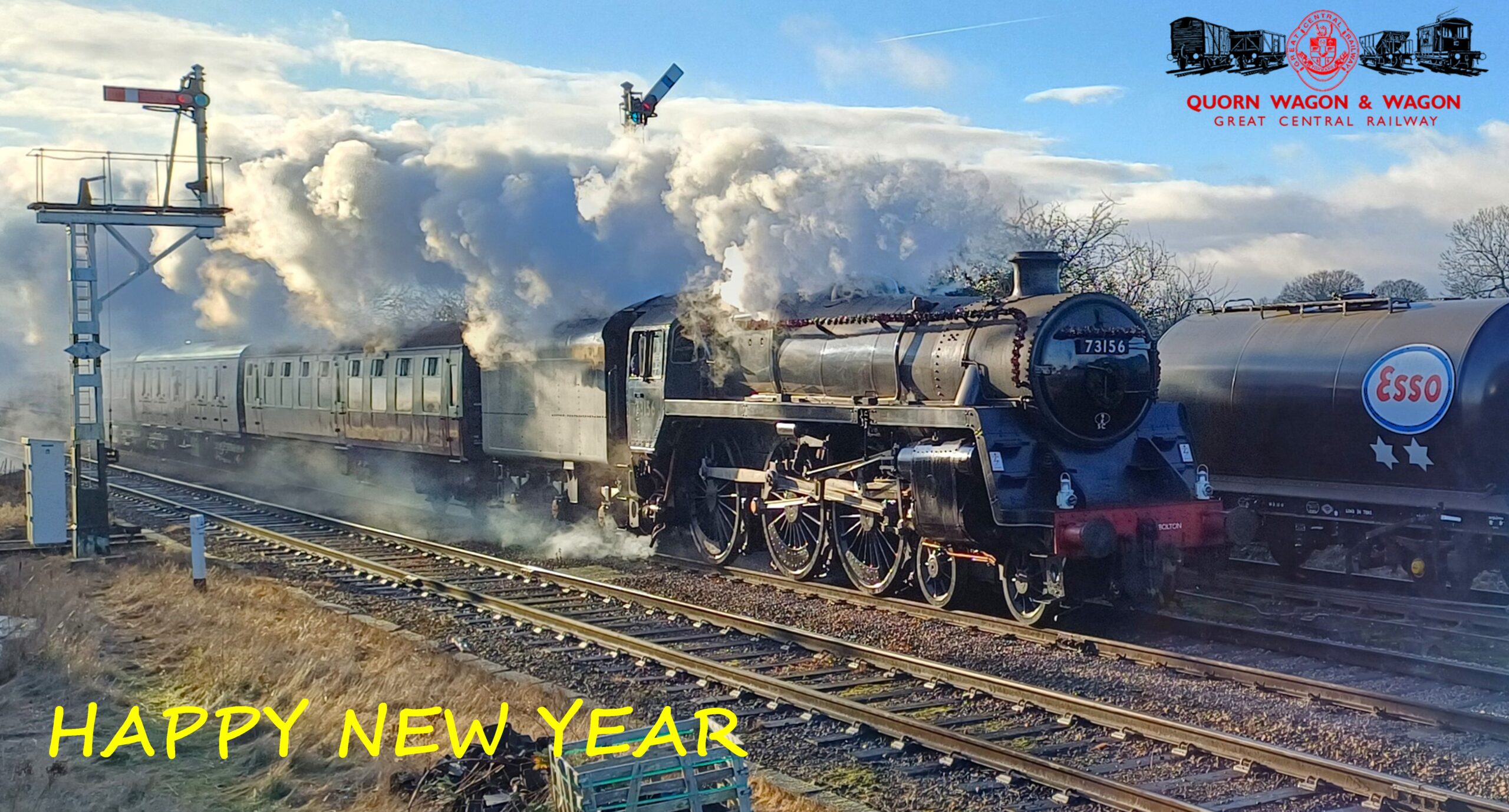 31/12/2024 – Happy New Year