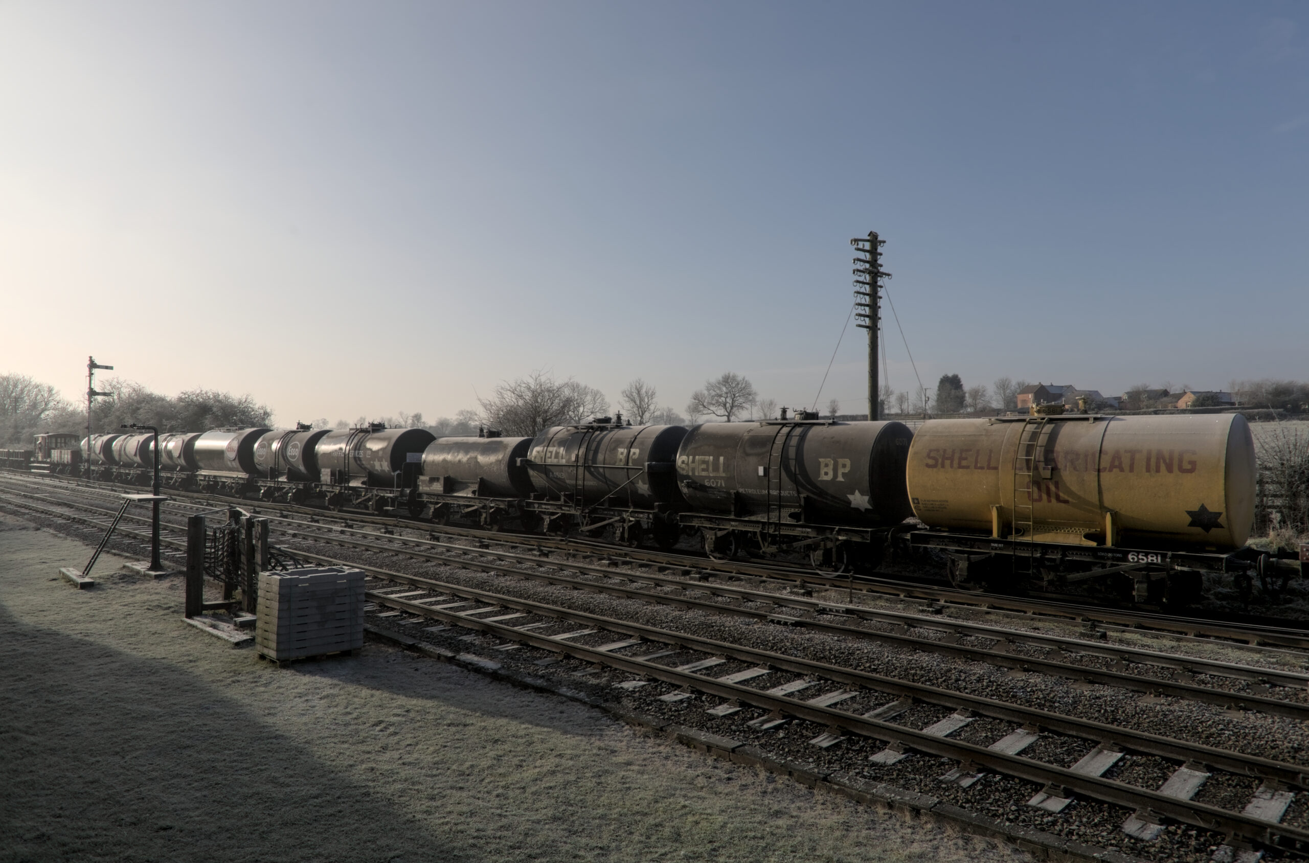 12/01/25 – A very cold weekend!