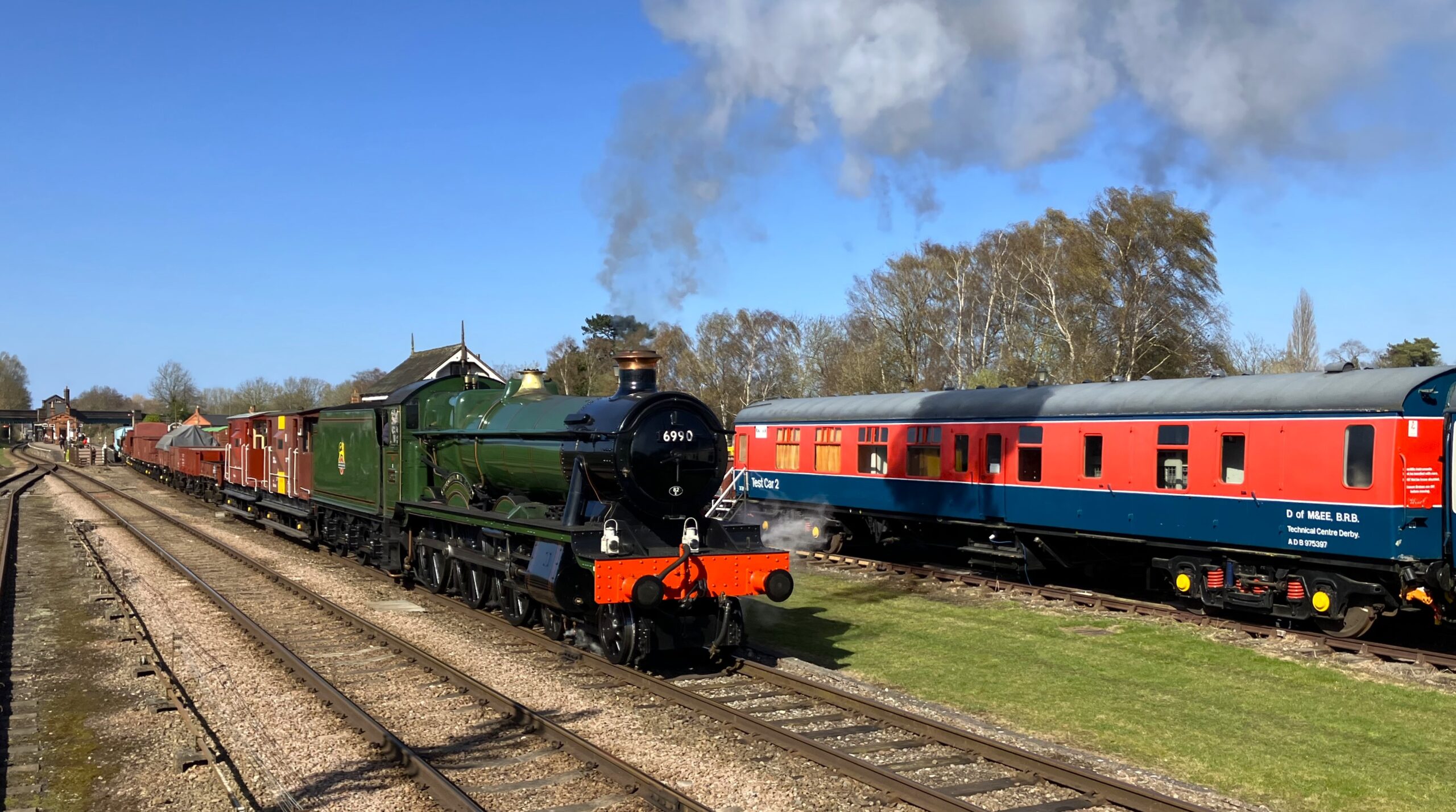 30/03/2025 – All Change