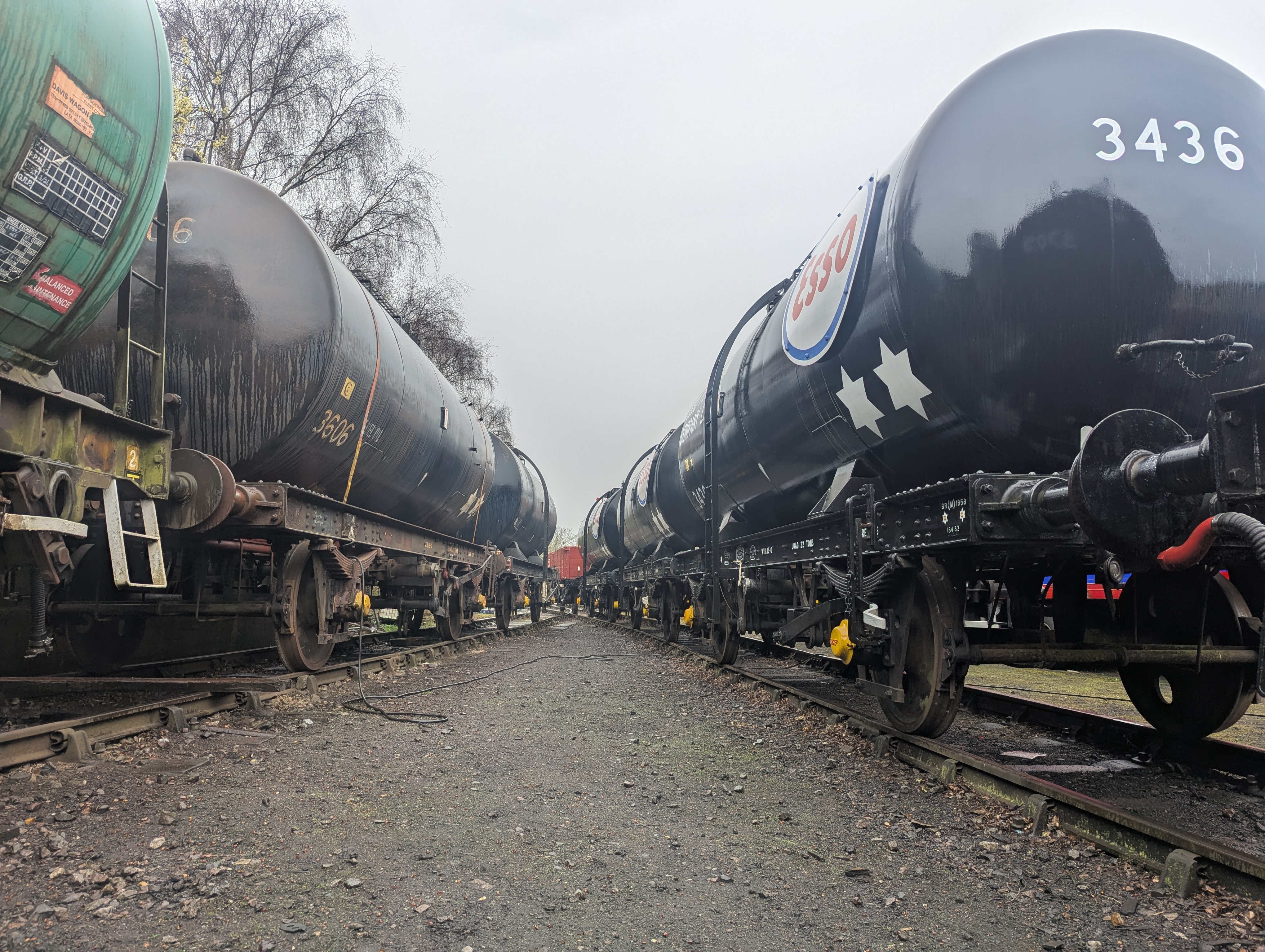 23/03/25 – Visions of Abbey Lane…