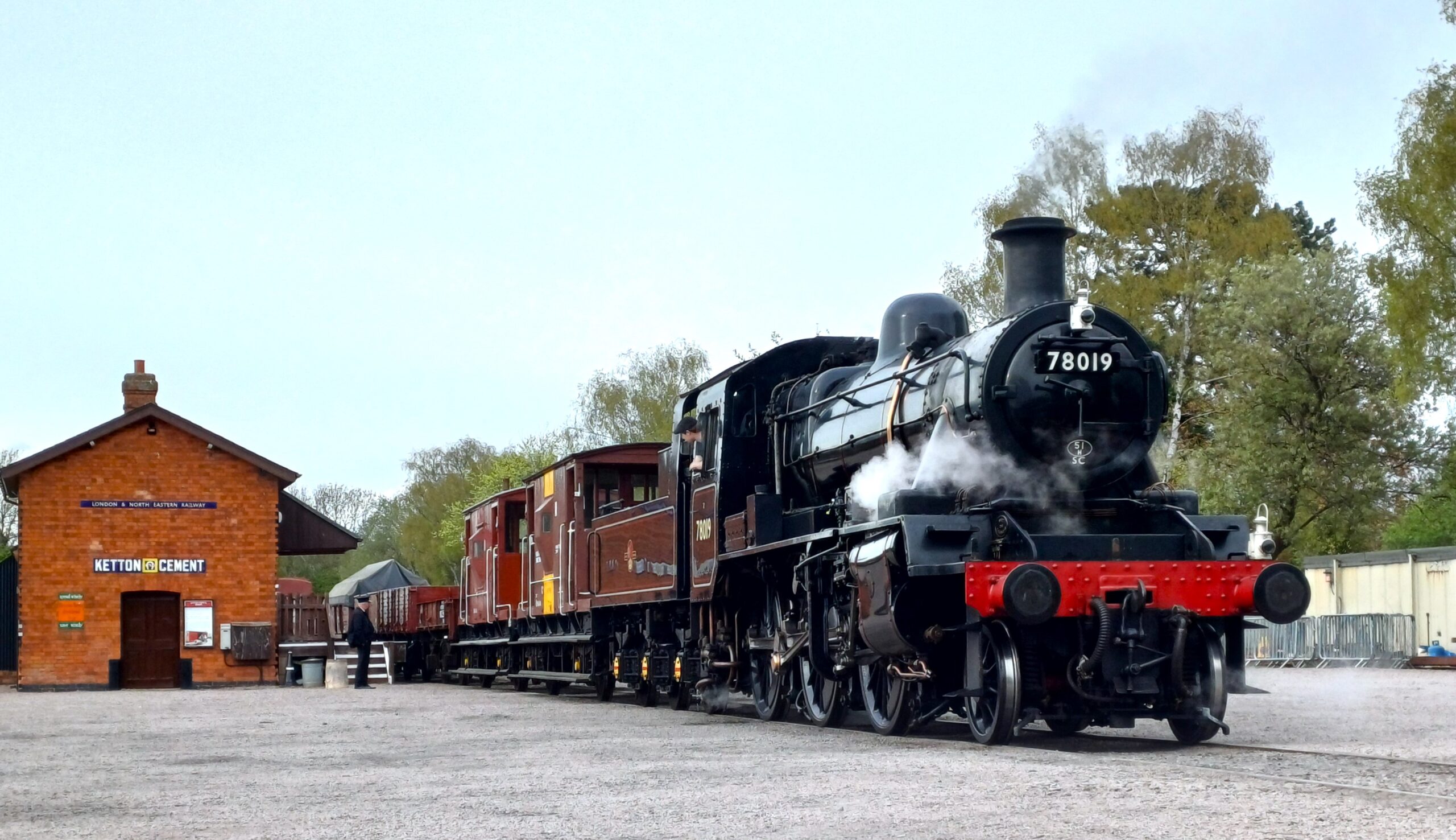 13/04/25 – A “Goods” Experience