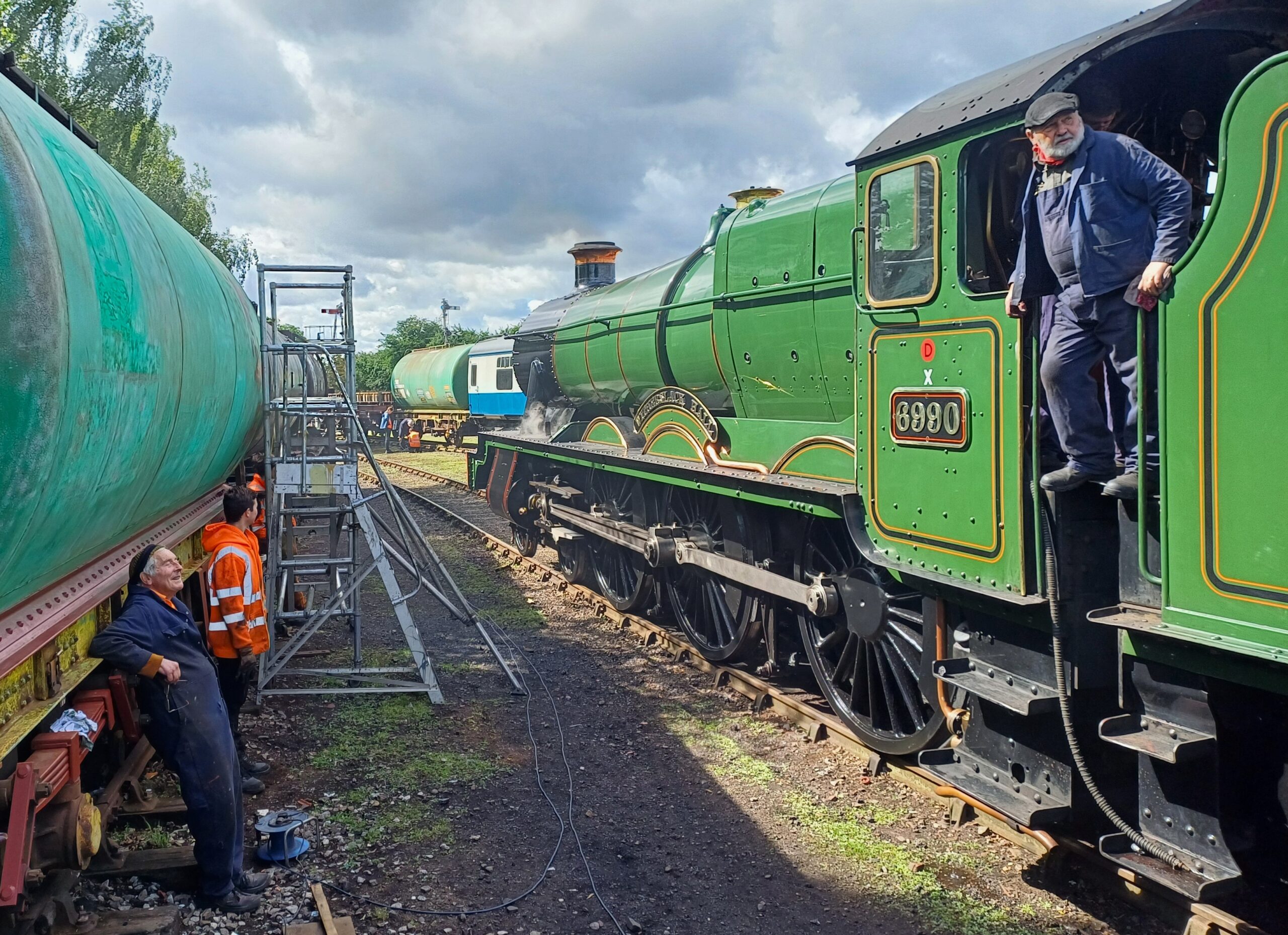 26/05/2025 – Bumper Bank Holiday